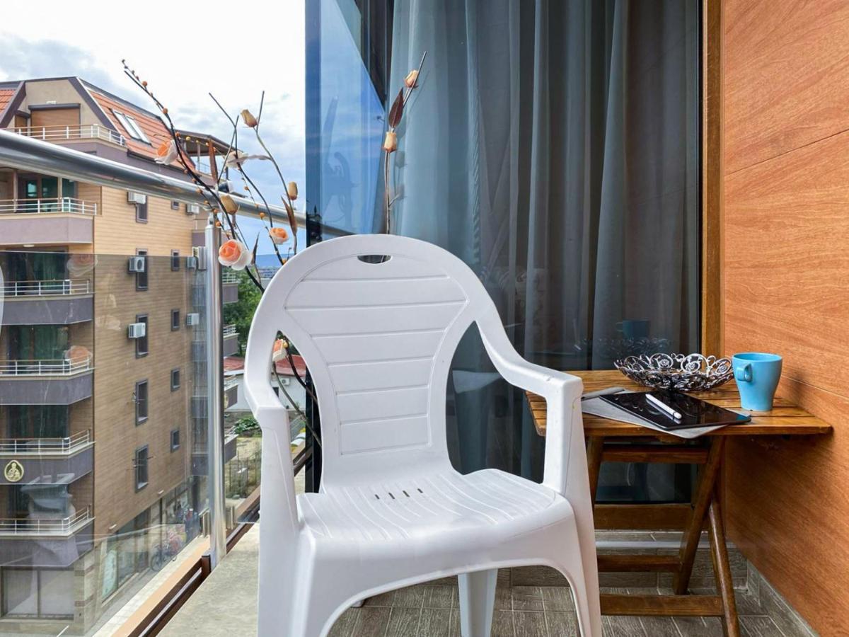 Modern Studios - Meters Away From The Beach Pomorie Exterior foto