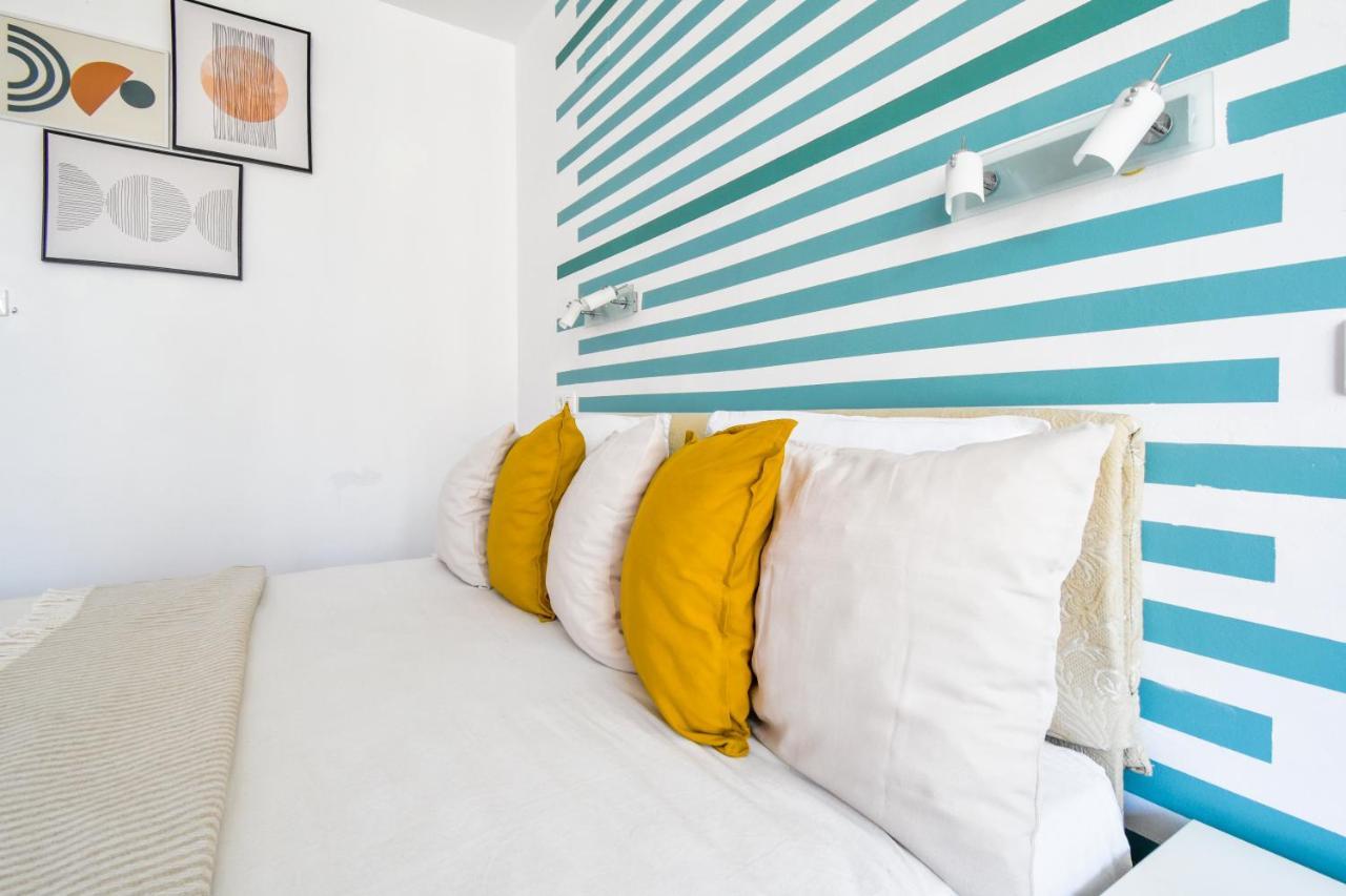 Modern Studios - Meters Away From The Beach Pomorie Exterior foto